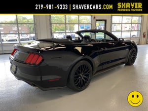 2017 Ford Mustang GT Premium Performance Package