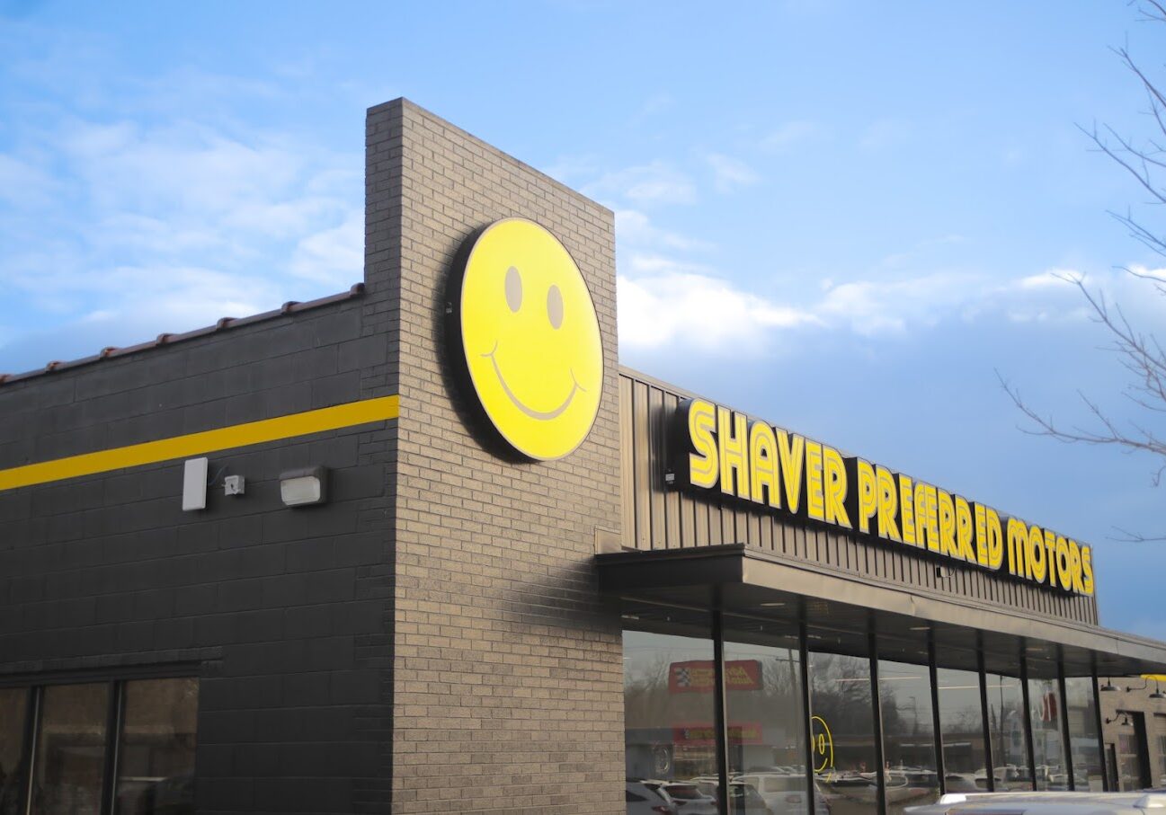 shaver store